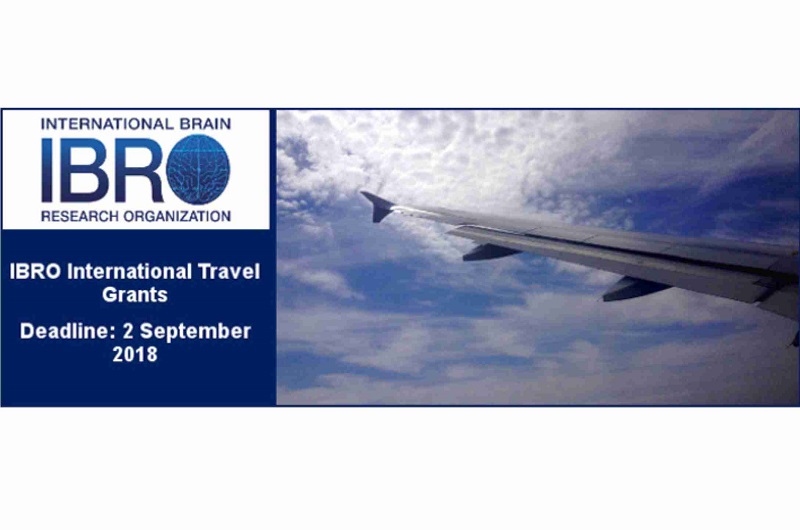 IBRO International Travel Grants 2019