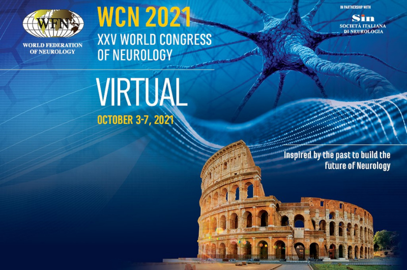 XXV World Congress of Neurology SENC