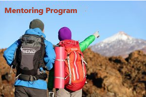 New edition of the SENC Mentoring Program. EXTENDED October 28th